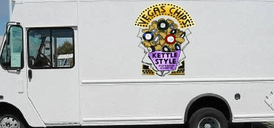 VEGAS MYTHS RE-BUSTED: Crooks Robbed a Potato Chip Truck Thinking it Had Casino Chips