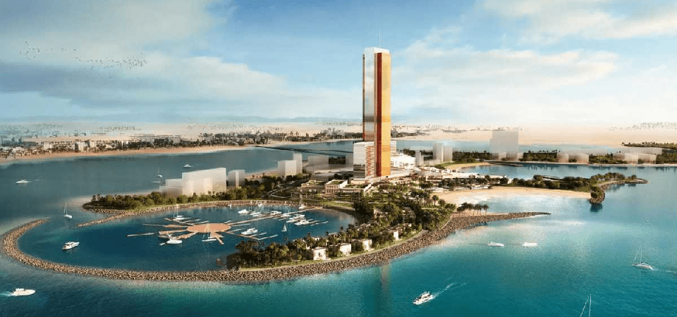 Wynn UAE Casino Resort Almost 60% Complete