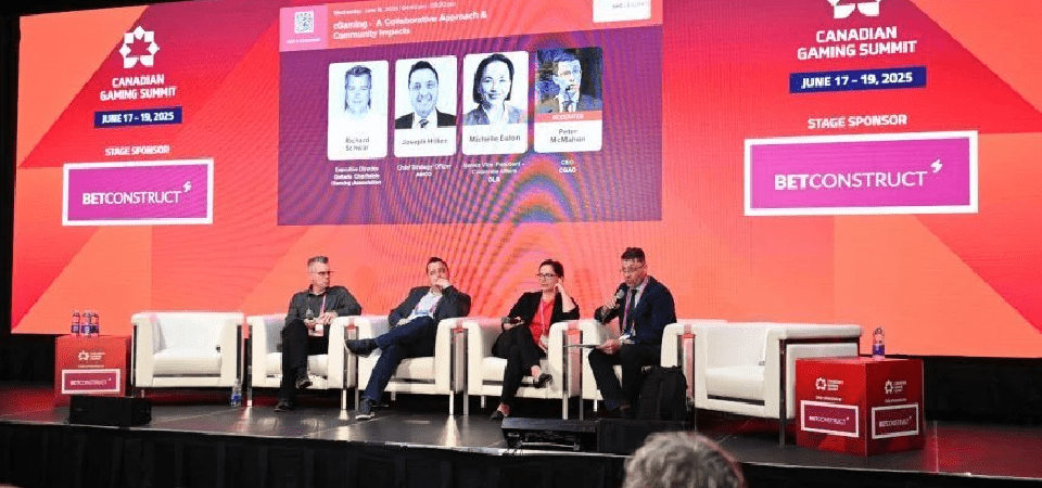 Changes Afoot for 2026 Canadian Gaming Summit