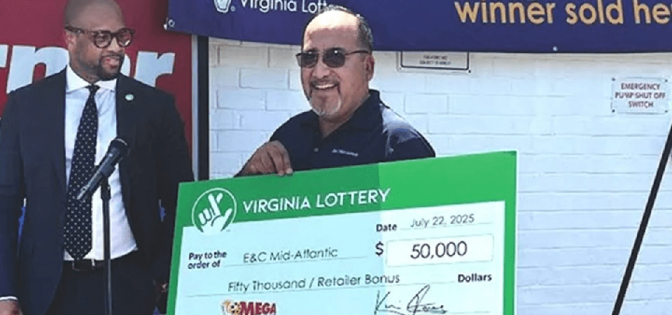 Mega Millions Jackpot Winner Redeems $348 Million Prize, Will Buy Zero-Turn Lawnmower