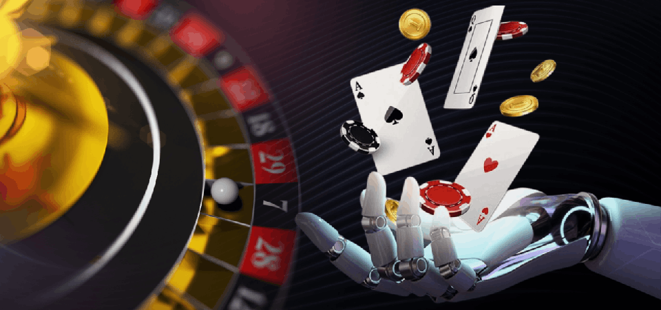 How AI Can Secretly Drive Massive Profits for the Casino Industry